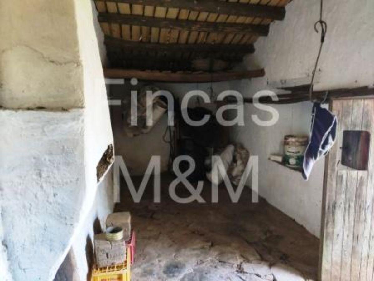 Venta de finca rústica en Segura de León