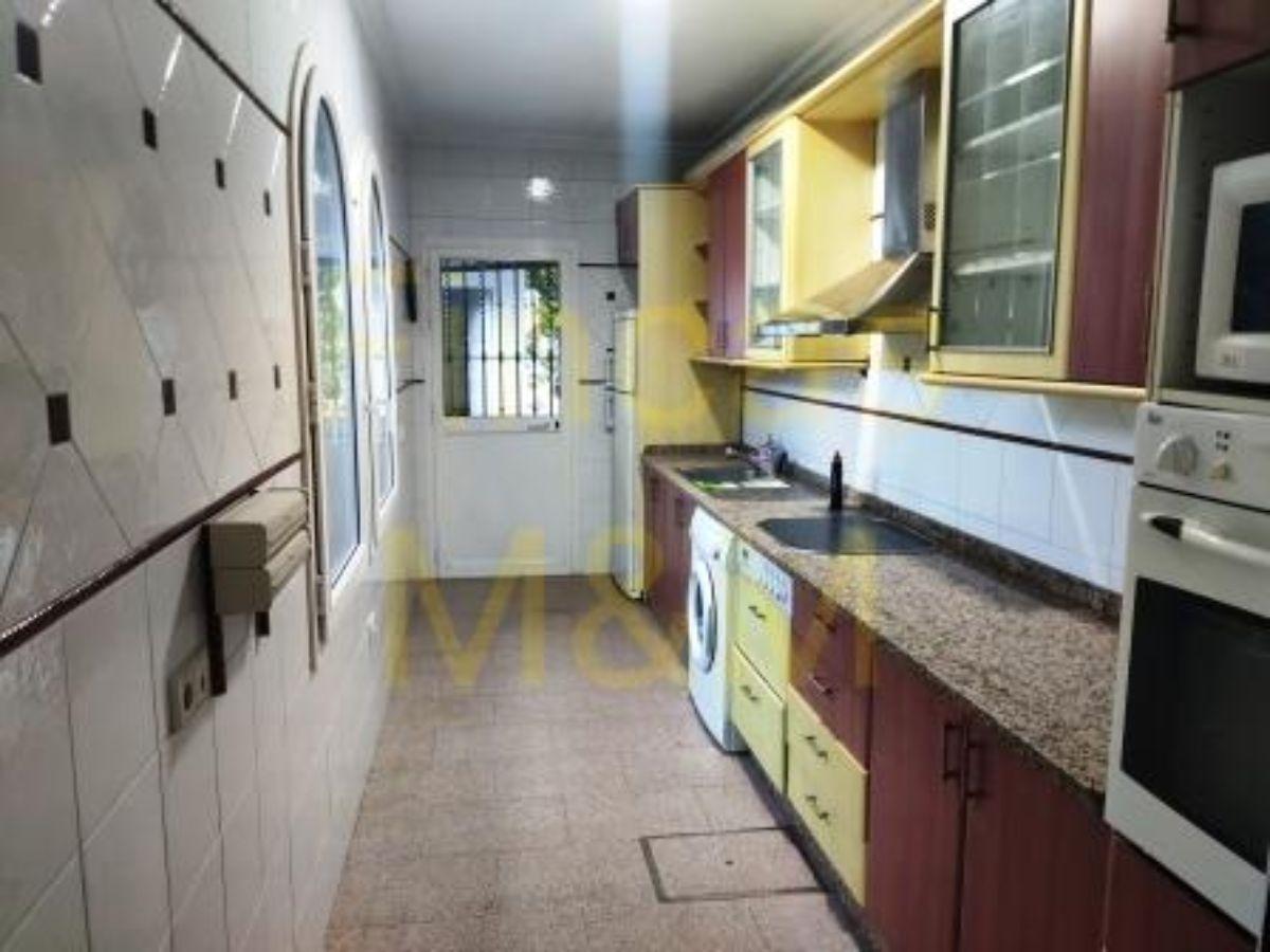 Alquiler de chalet en Mairena del Aljarafe