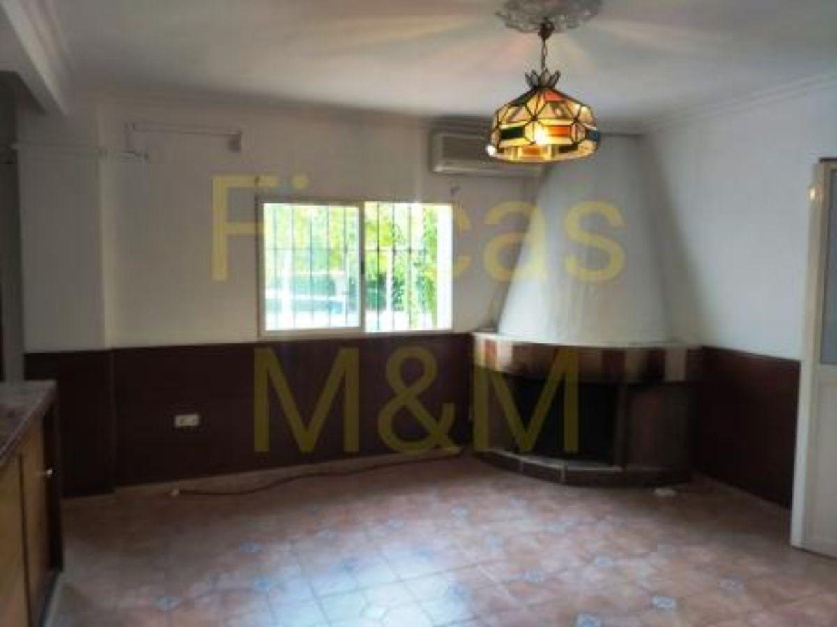 Alquiler de chalet en Mairena del Aljarafe