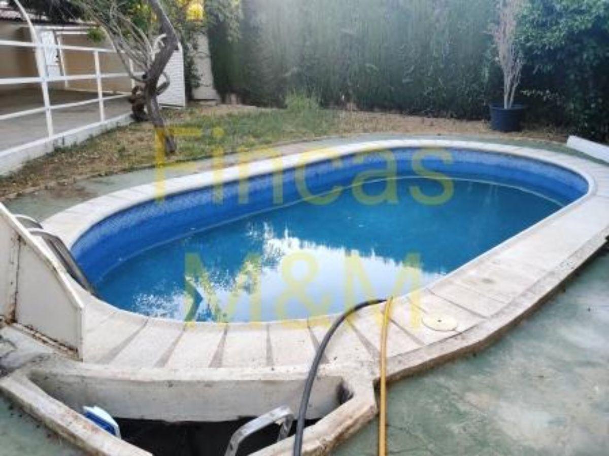 Alquiler de chalet en Mairena del Aljarafe