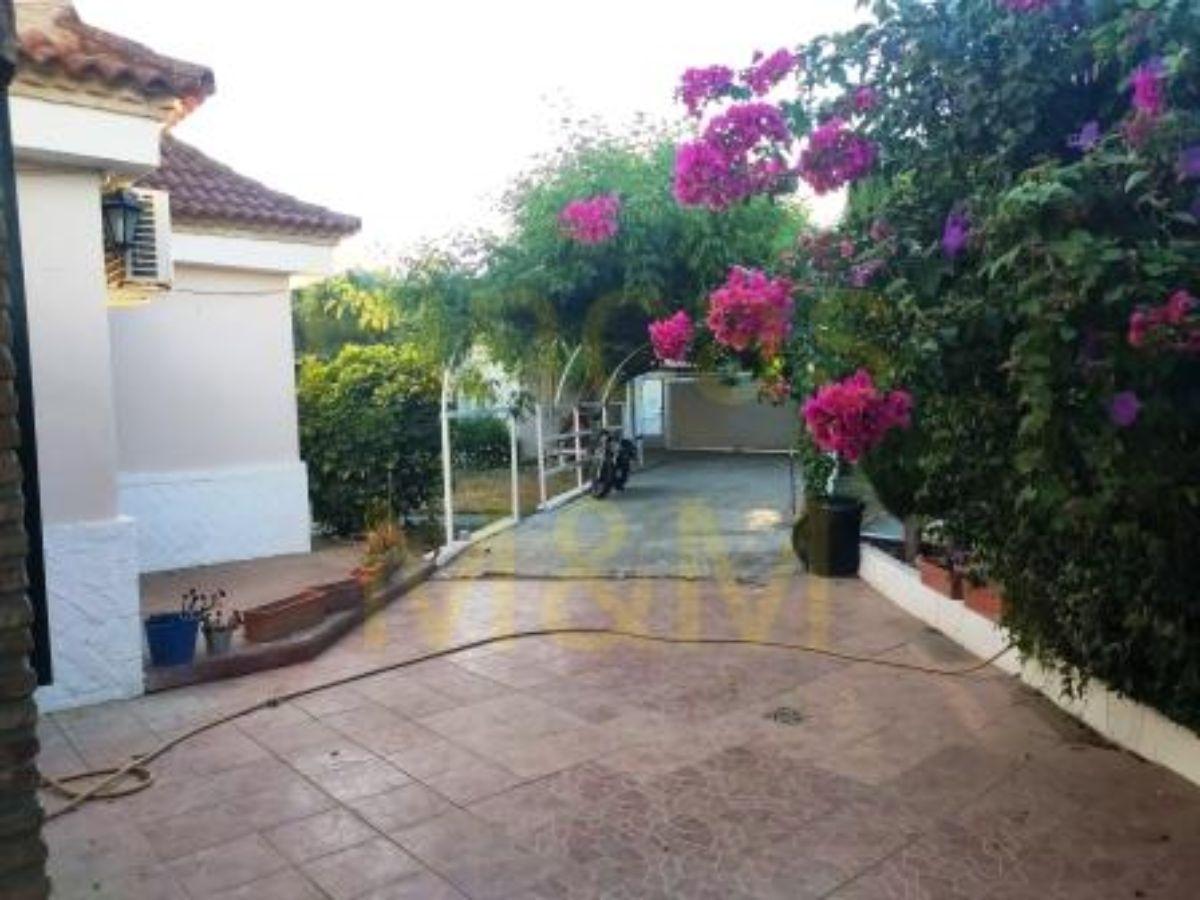 Alquiler de chalet en Mairena del Aljarafe