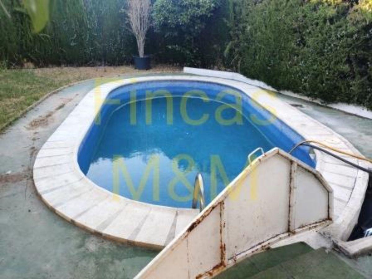 Alquiler de chalet en Mairena del Aljarafe