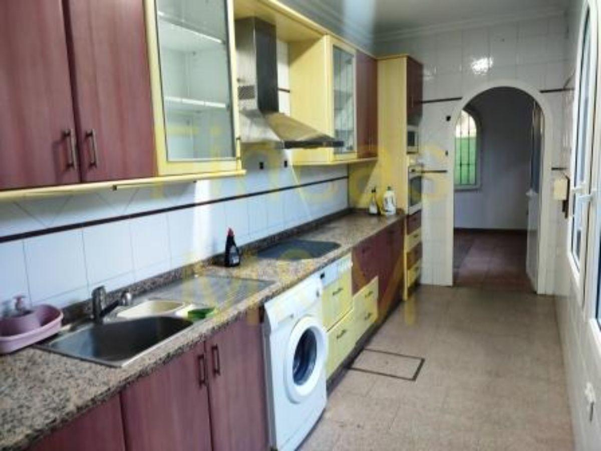 Alquiler de chalet en Mairena del Aljarafe