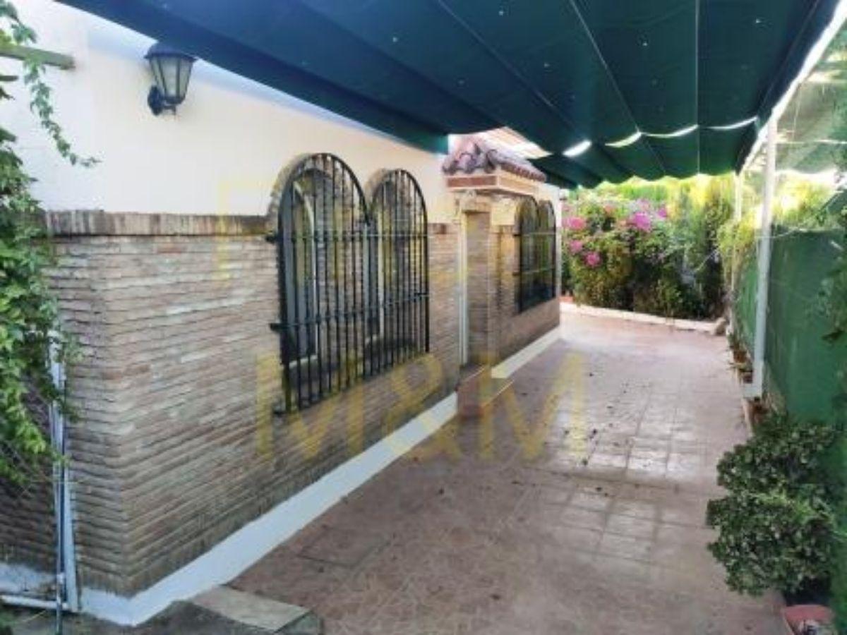 Alquiler de chalet en Mairena del Aljarafe