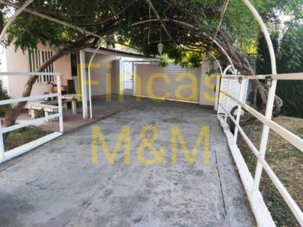 Alquiler de chalet en Mairena del Aljarafe