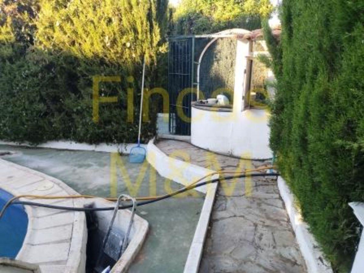 Alquiler de chalet en Mairena del Aljarafe