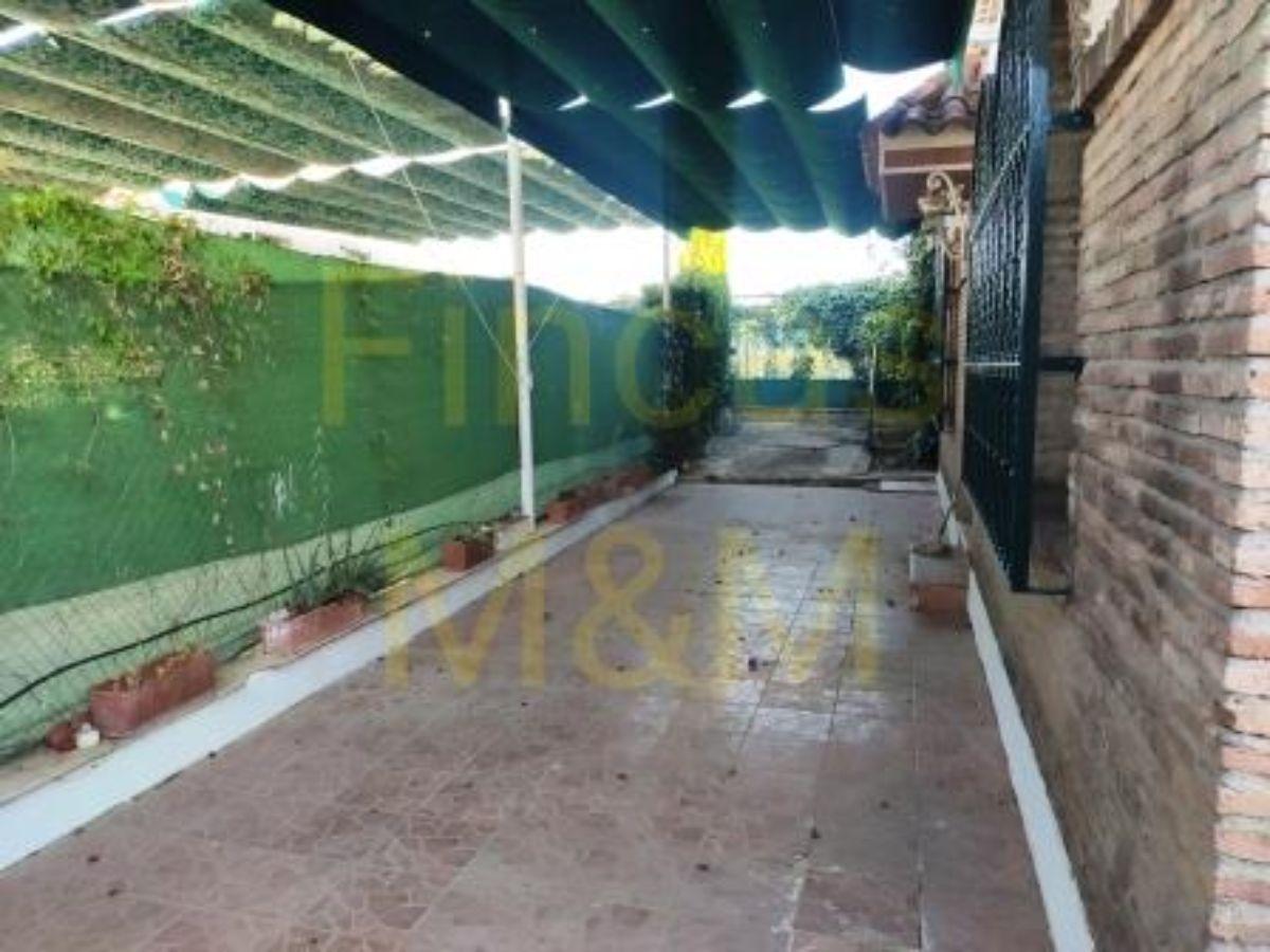 Alquiler de chalet en Mairena del Aljarafe