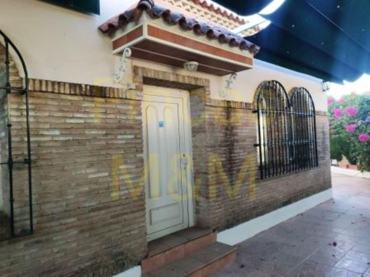 Alquiler de chalet en Mairena del Aljarafe