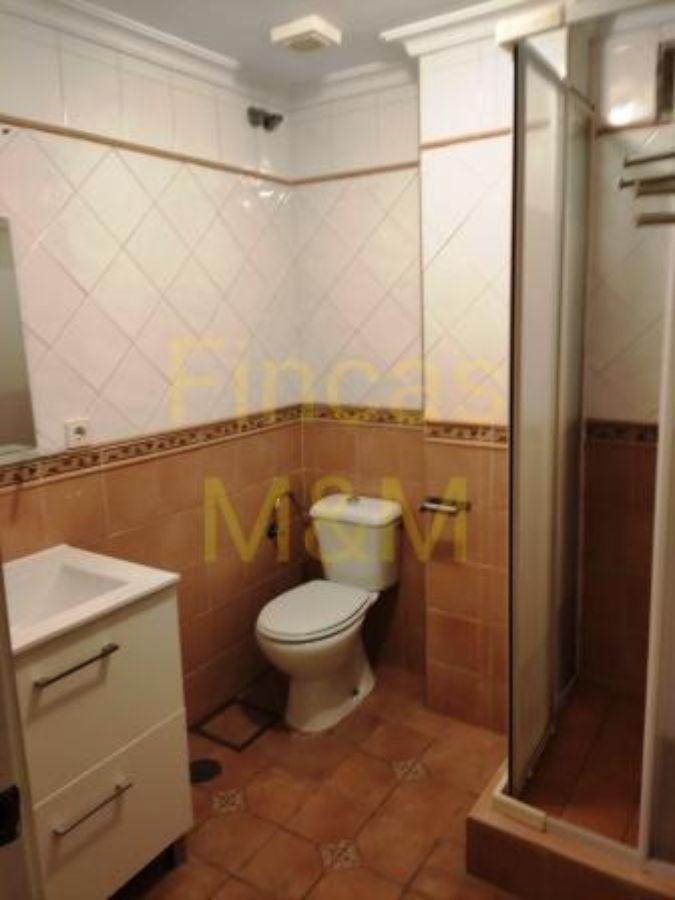 Alquiler de chalet en Mairena del Aljarafe