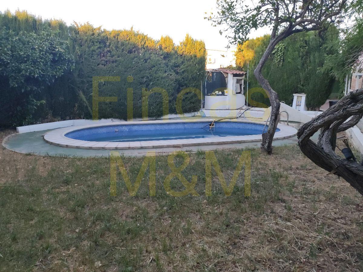 Alquiler de chalet en Mairena del Aljarafe