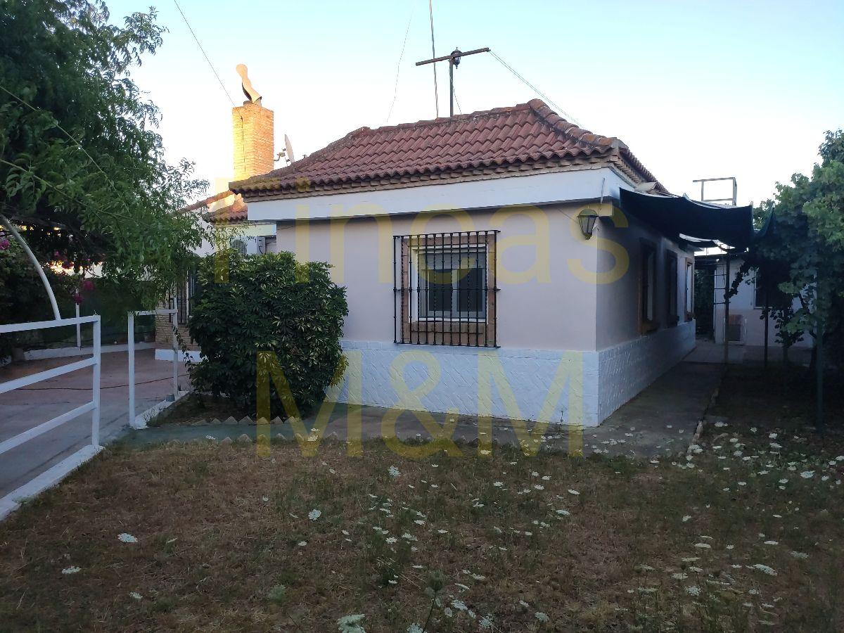 Alquiler de chalet en Mairena del Aljarafe