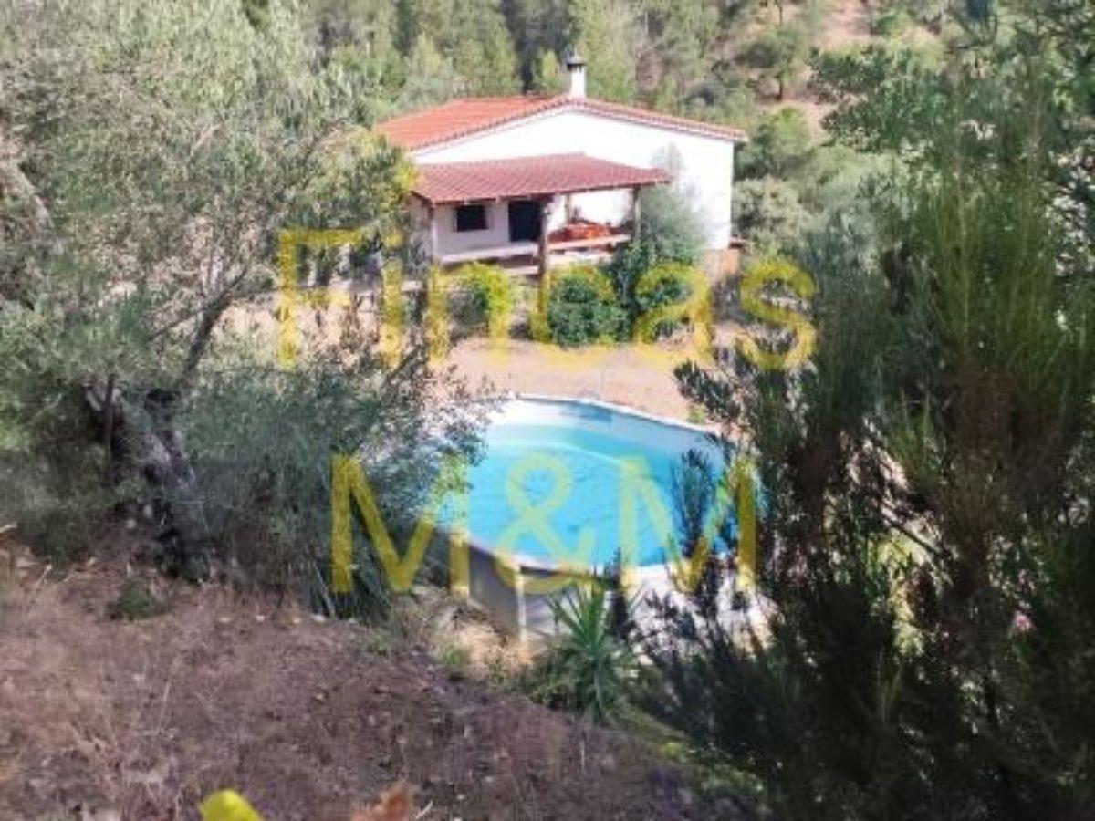 For sale of rural property in Galaroza