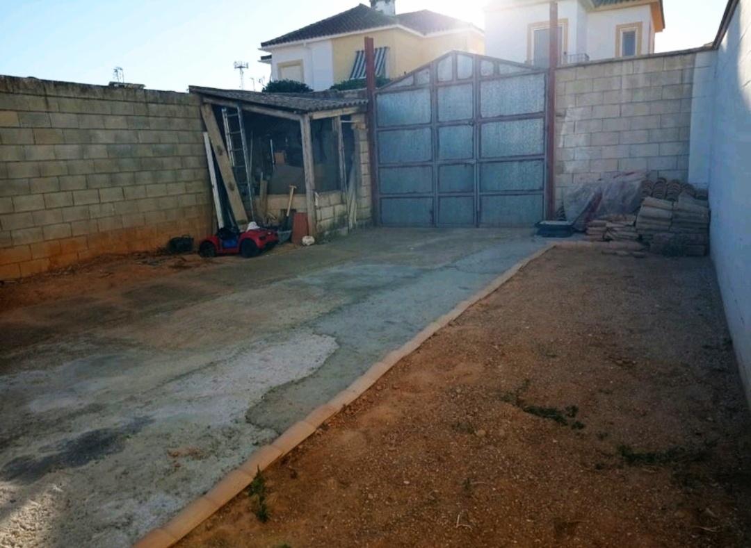 For sale of land in Bollullos de la Mitación