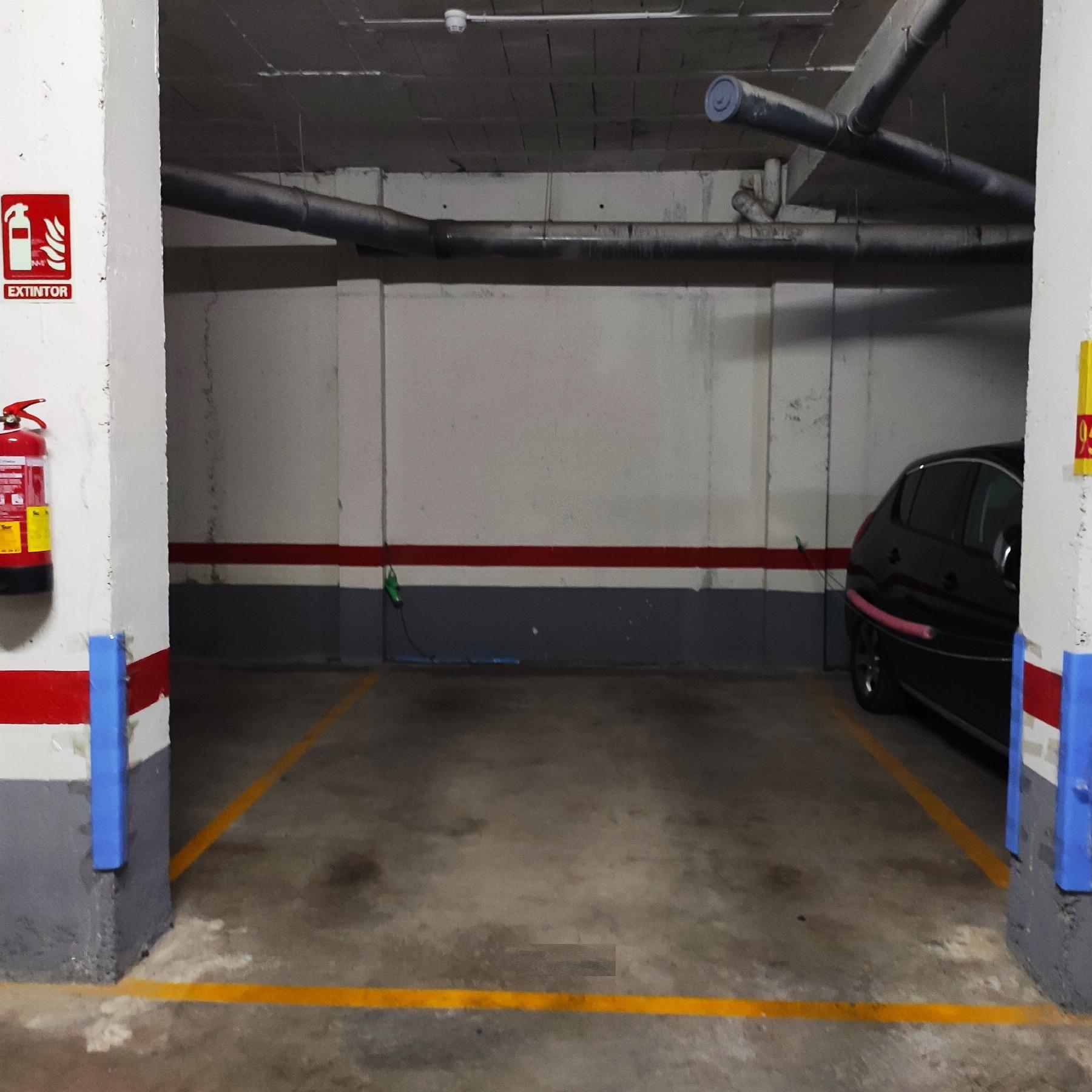 Alquiler de garaje en Bormujos