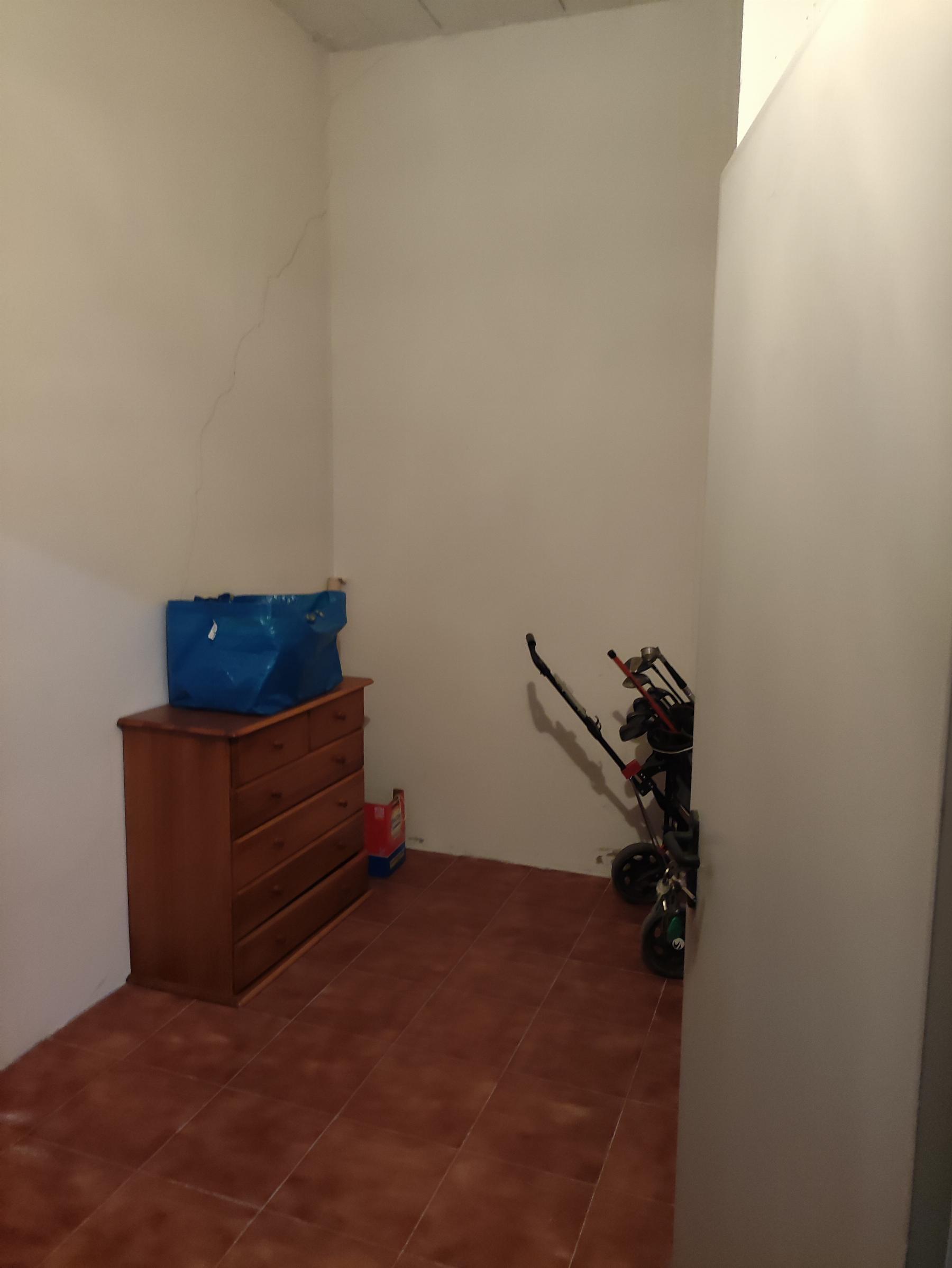 Storage room