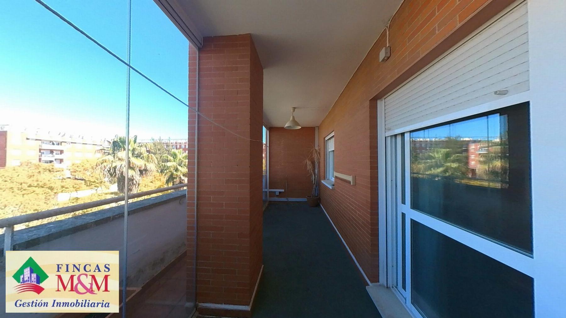 Alquiler de piso en Bormujos