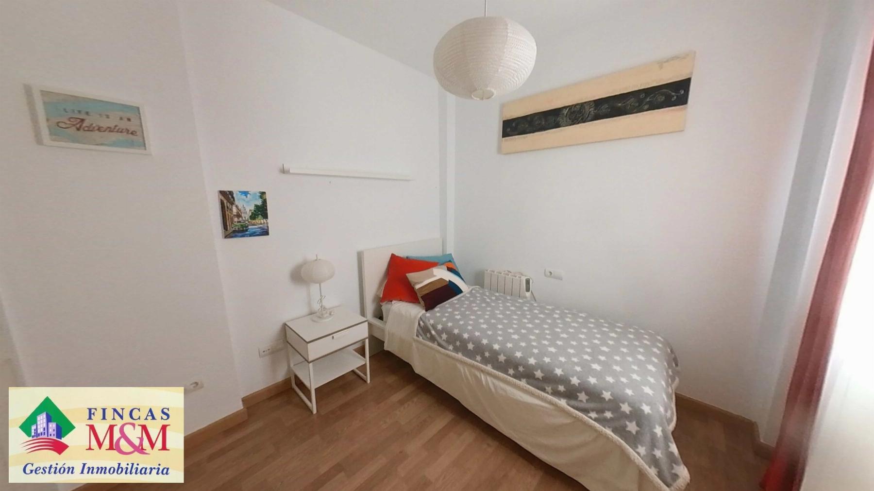 For rent of flat in Bormujos