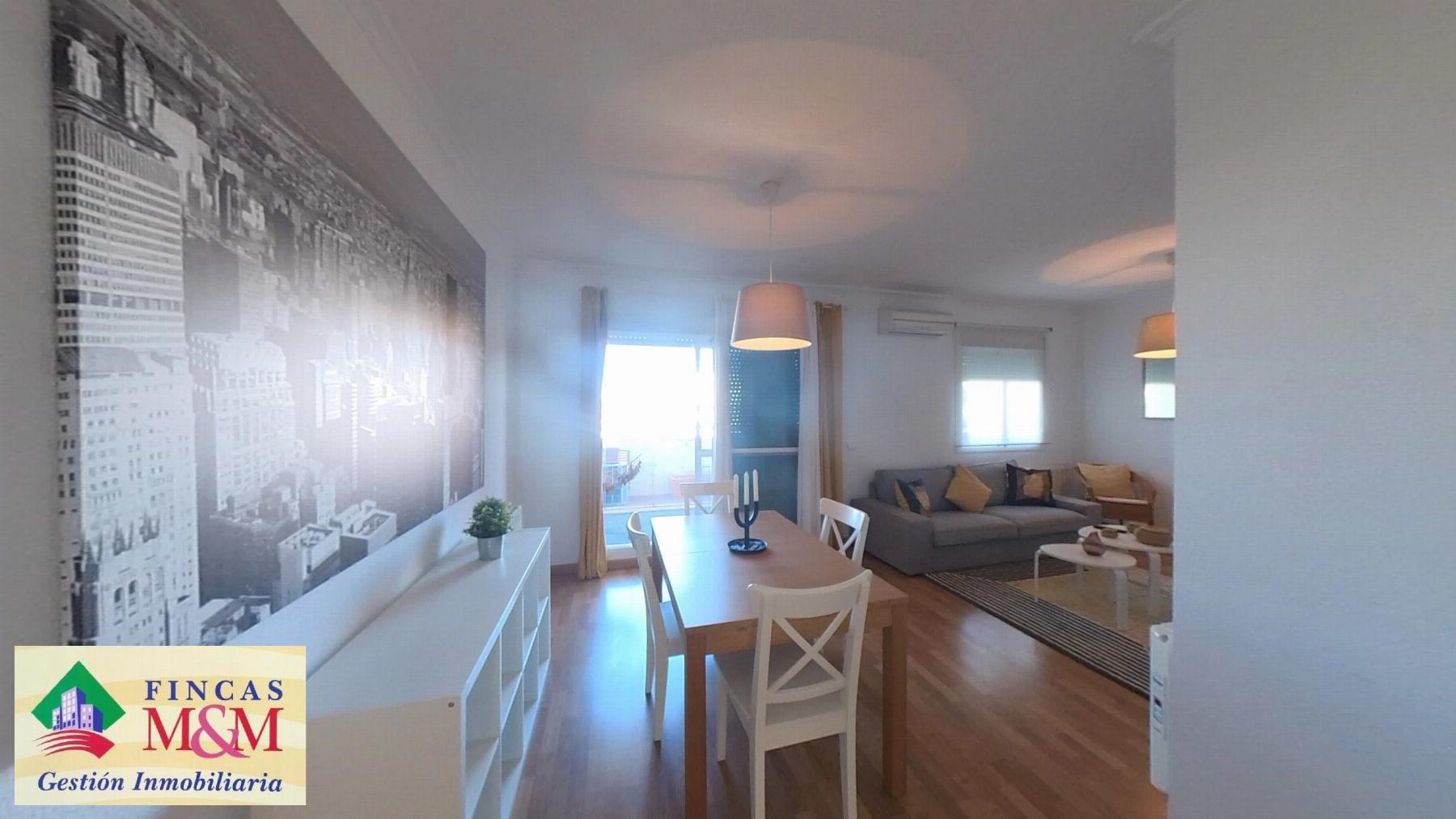 For rent of flat in Bormujos