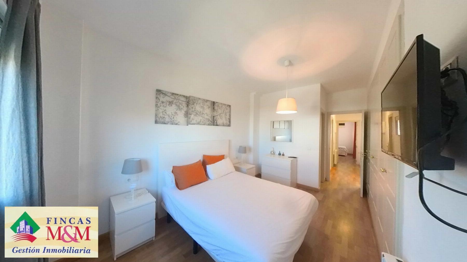For rent of flat in Bormujos