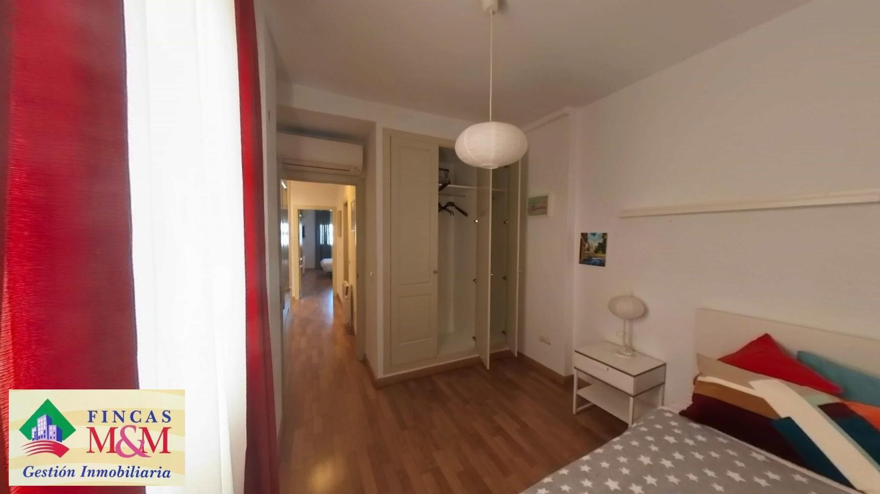 For rent of flat in Bormujos