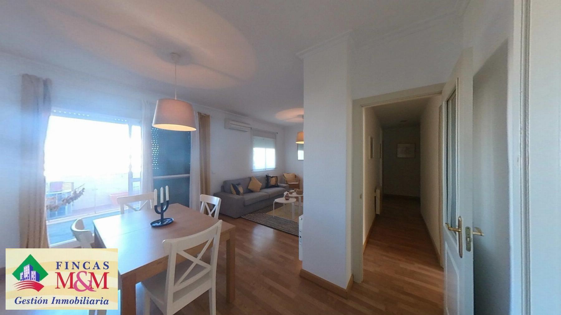 For rent of flat in Bormujos