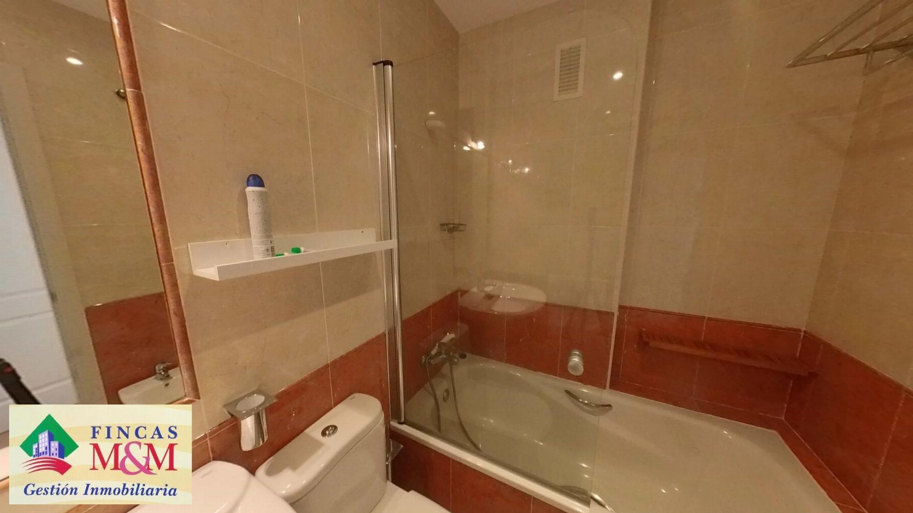 For rent of flat in Bormujos