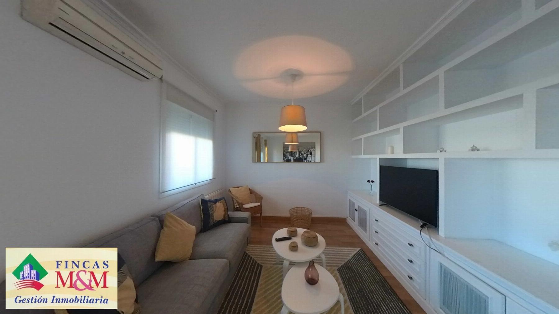 For rent of flat in Bormujos