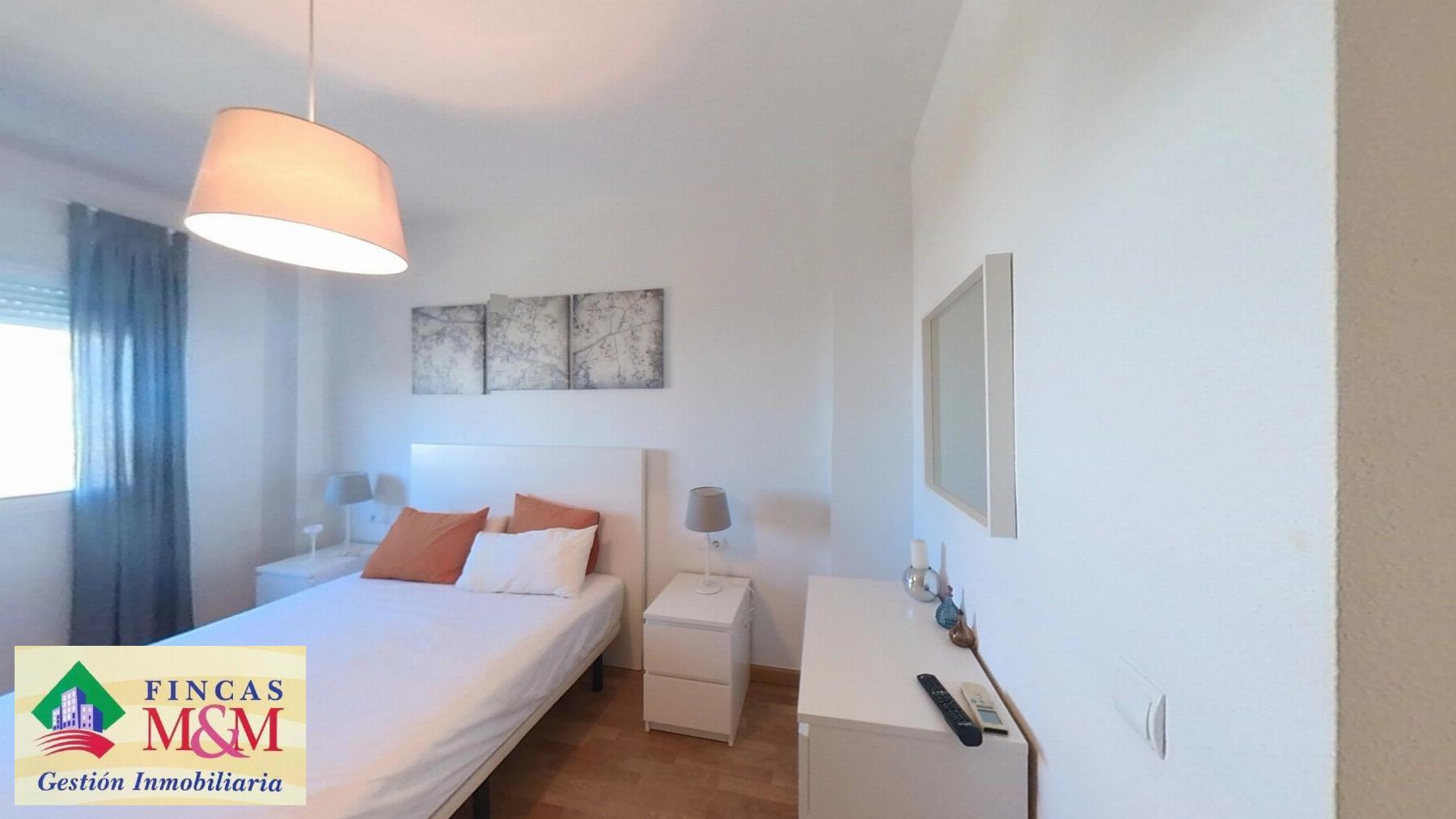 For rent of flat in Bormujos