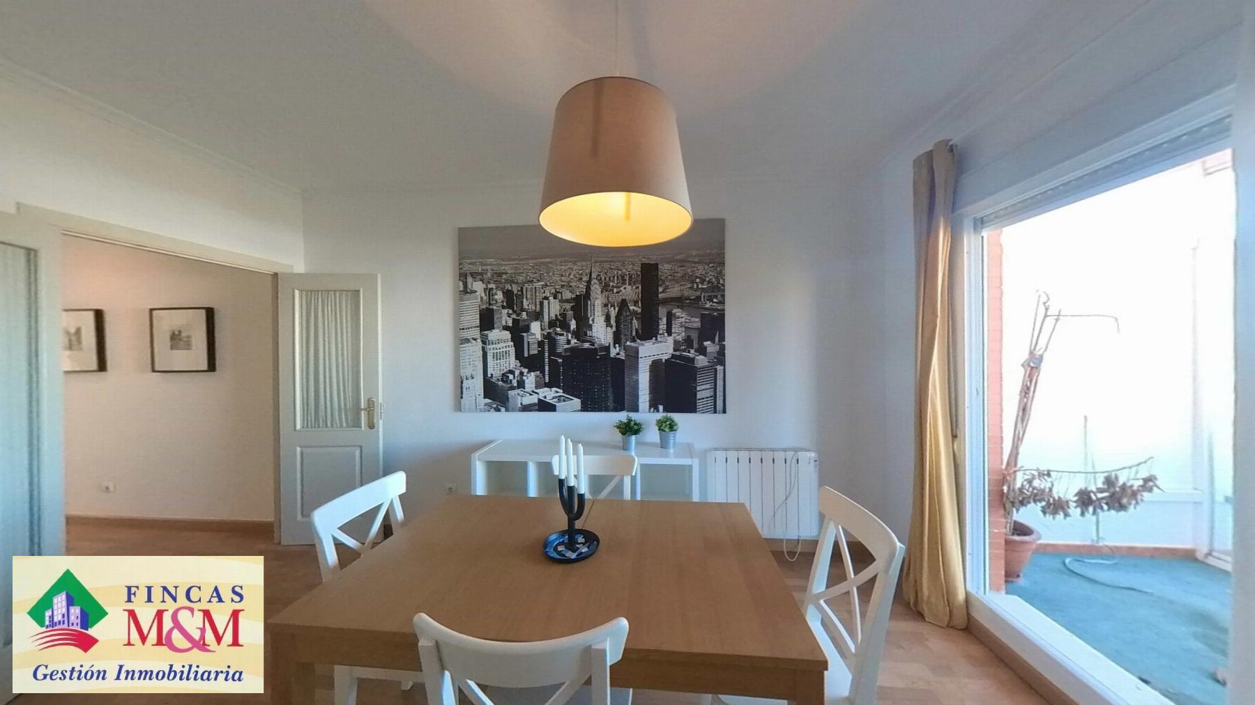 For rent of flat in Bormujos