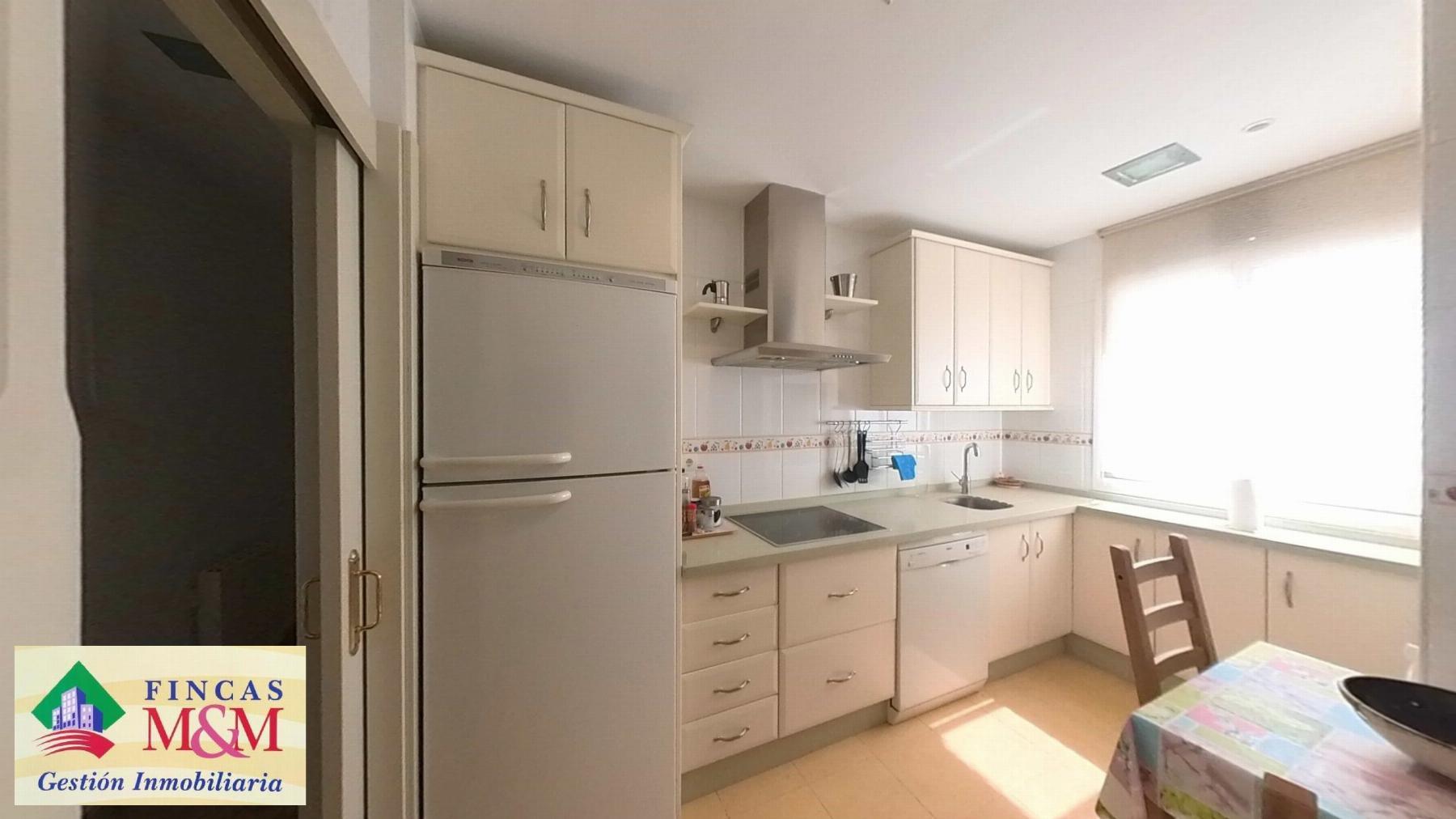 For rent of flat in Bormujos