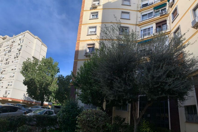 For sale of flat in Sevilla