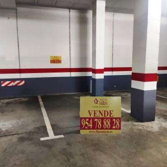 Venta de garaje en Bormujos