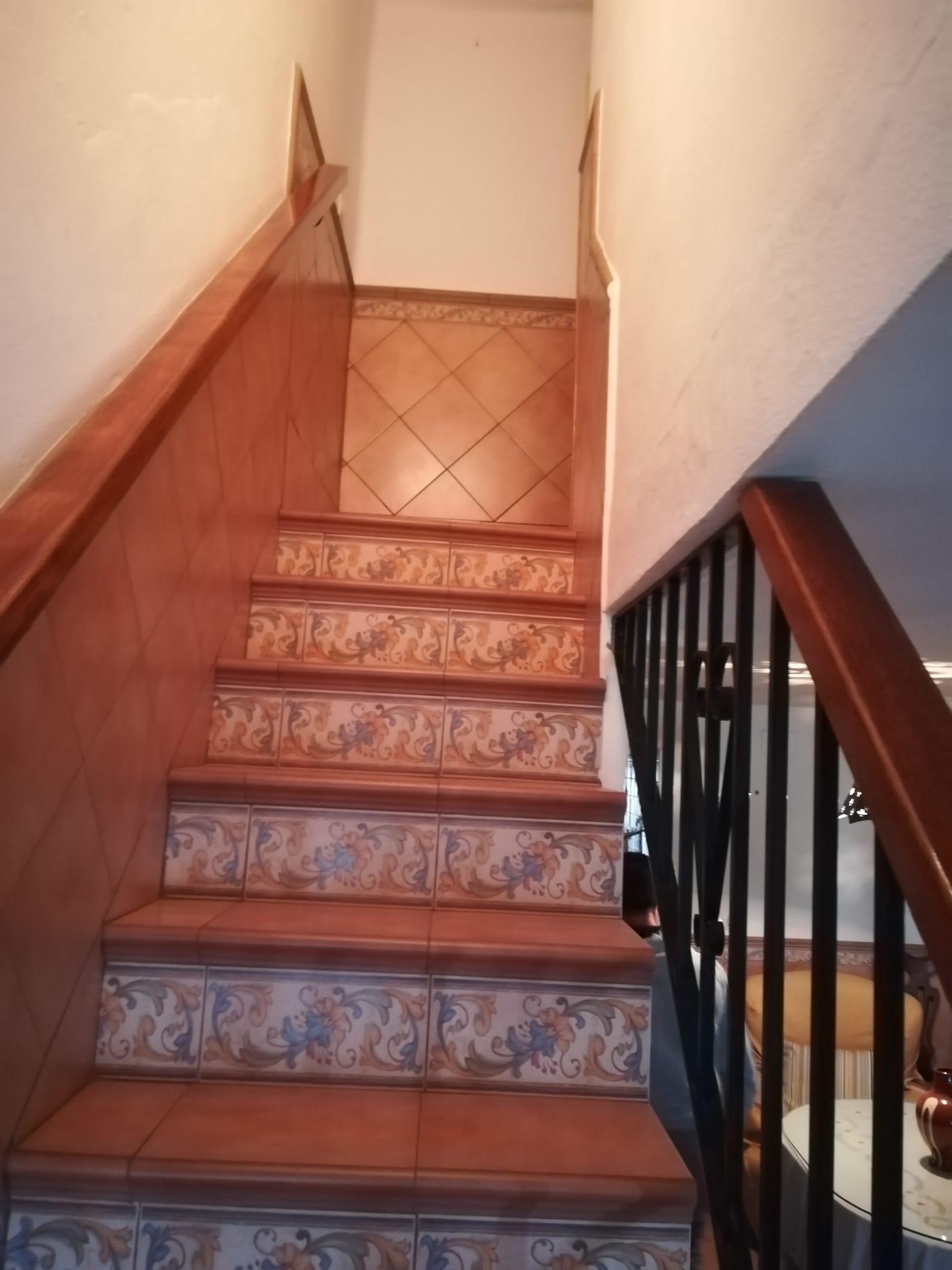 Stairs