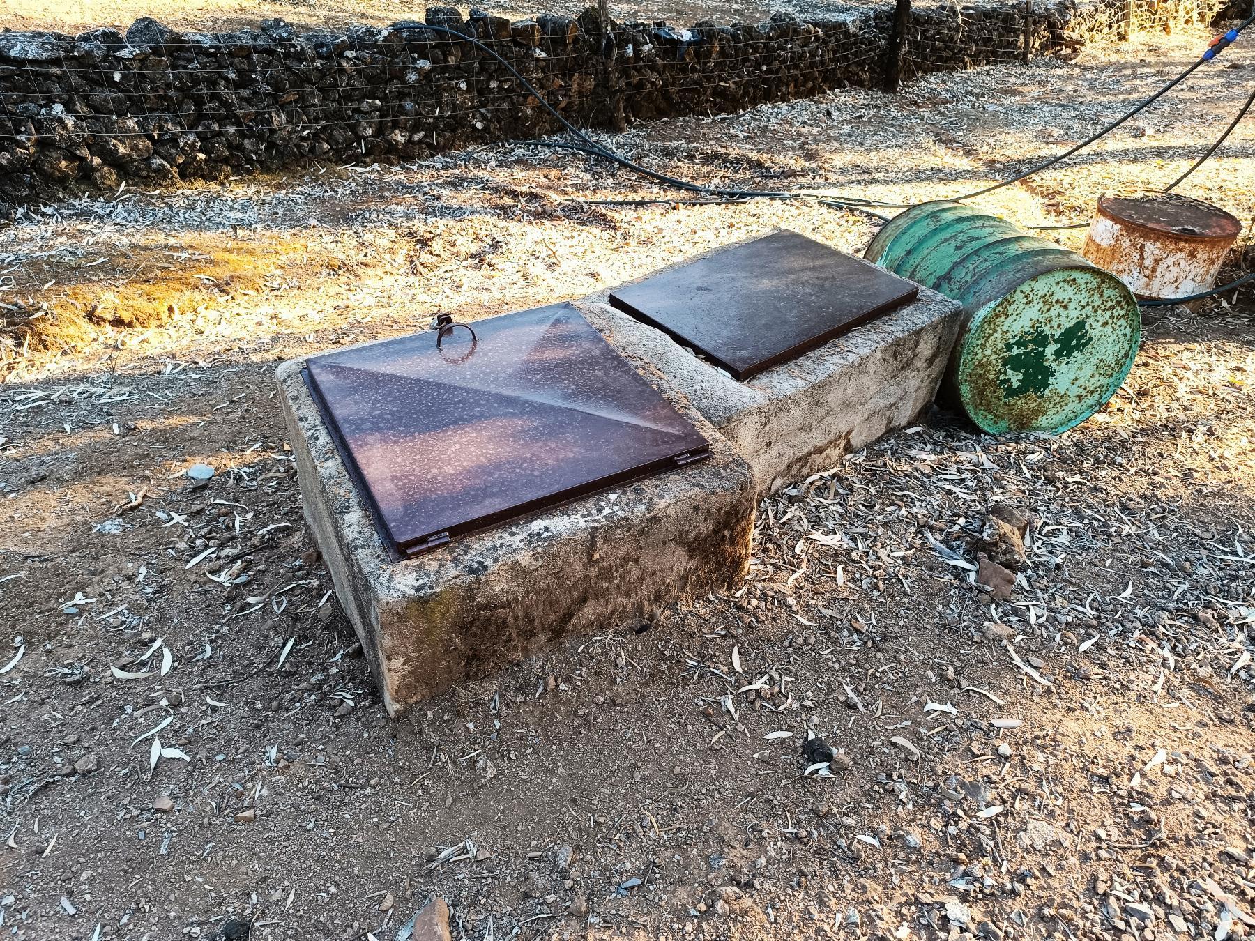 For sale of rural property in Fuentes de León