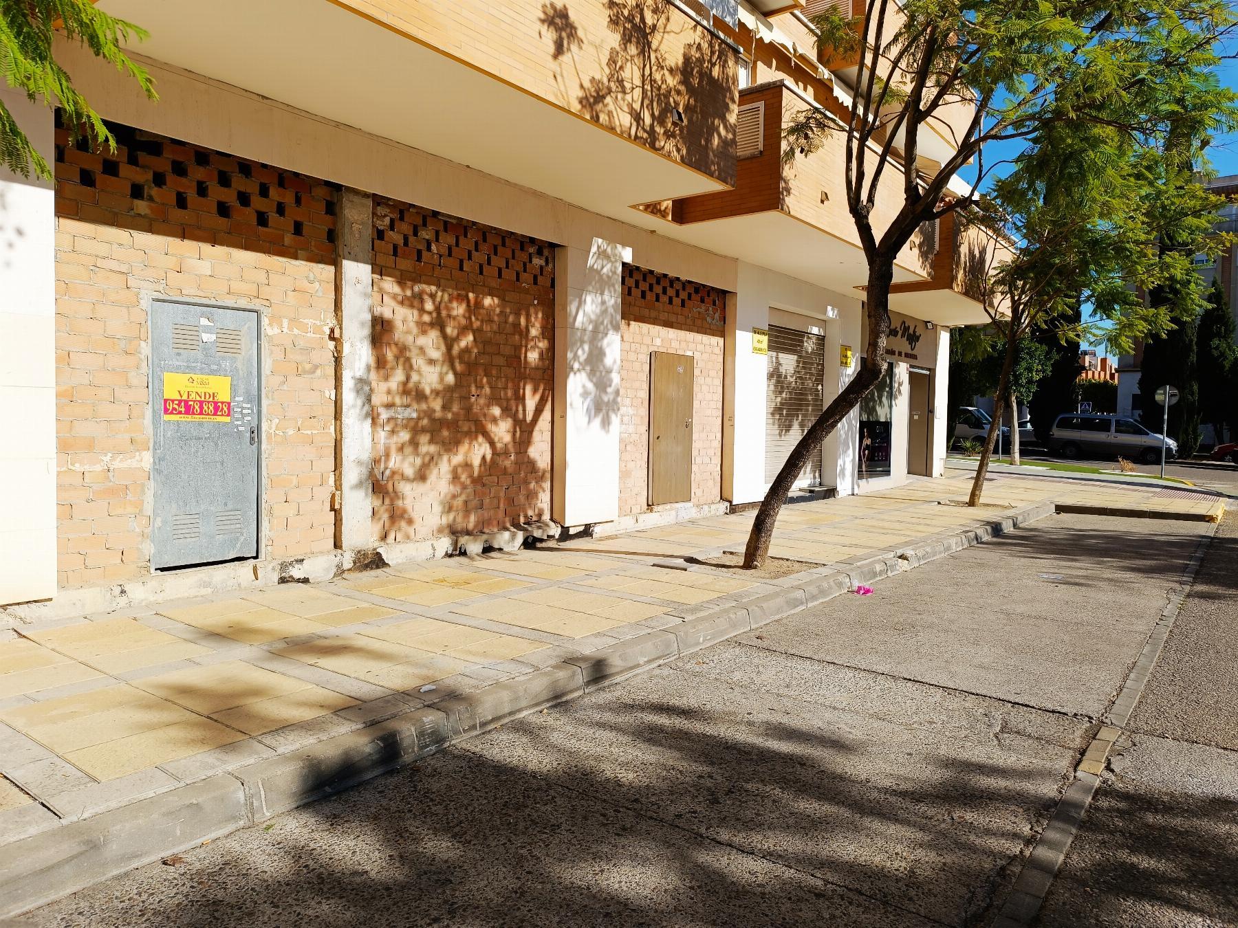 Venta de local comercial en Bormujos