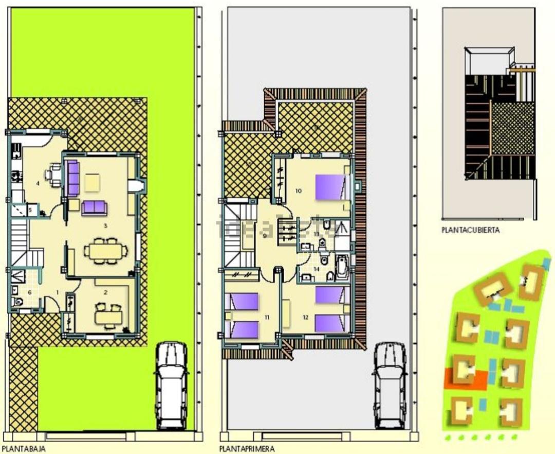 For sale of chalet in Coria del Río