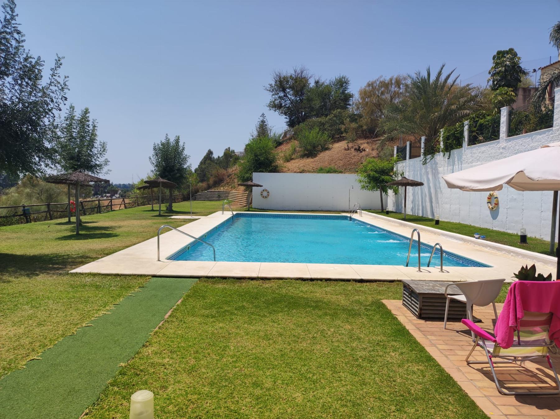 For sale of chalet in Coria del Río