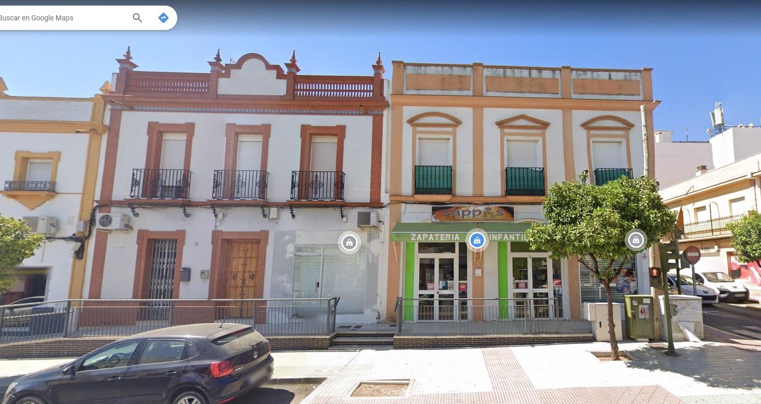 For rent of commercial in Bormujos
