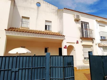 For sale of house in Umbrete