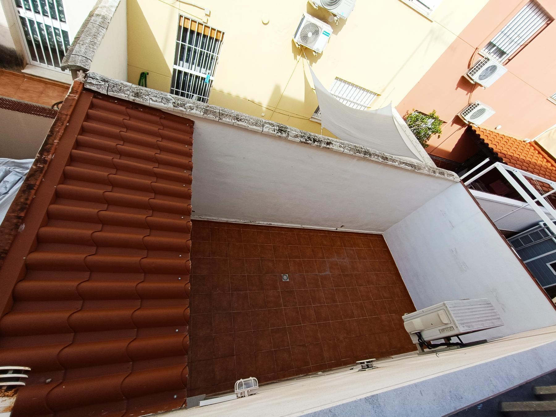 Venta de casa en Umbrete