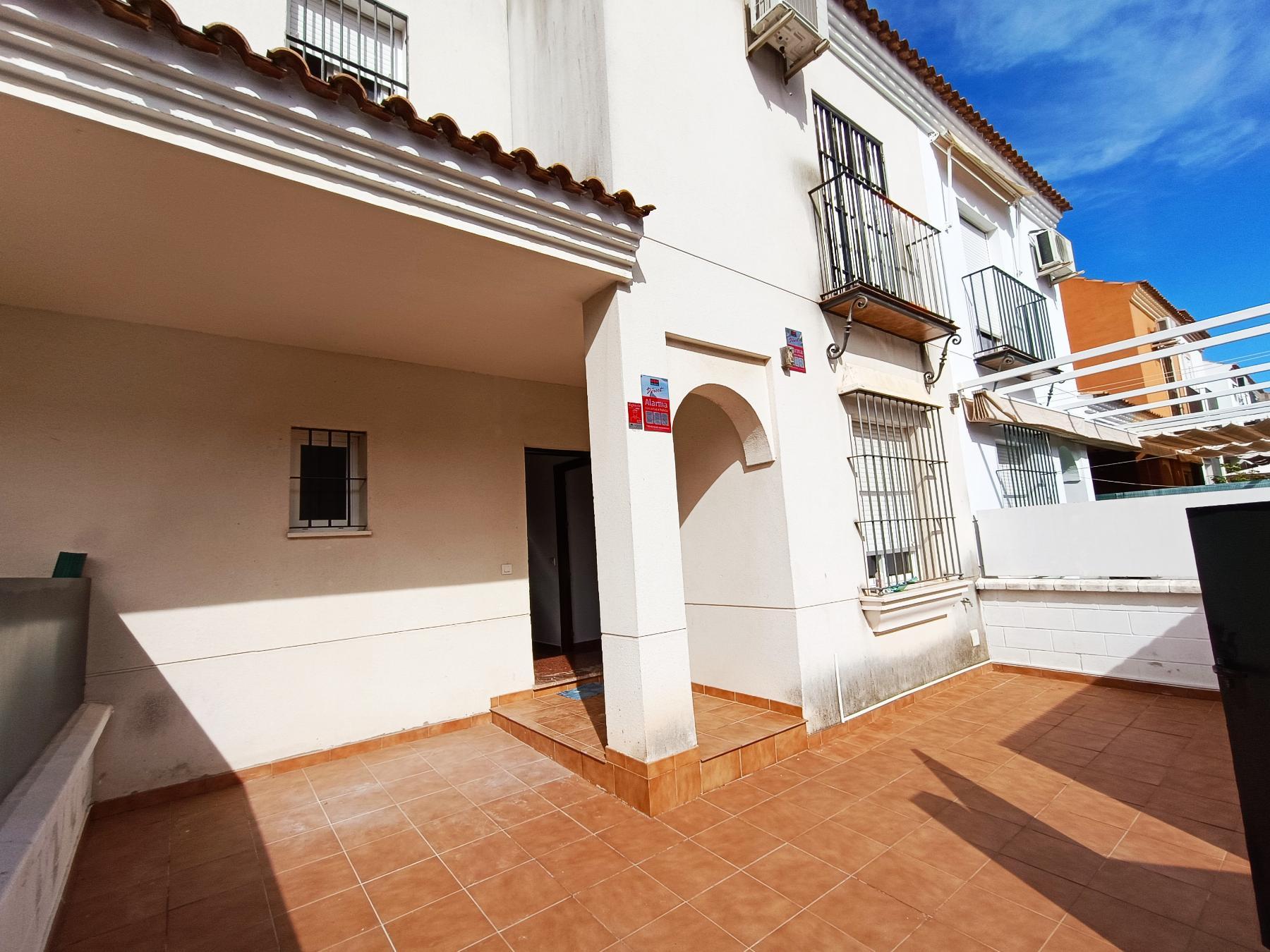 Venta de casa en Umbrete