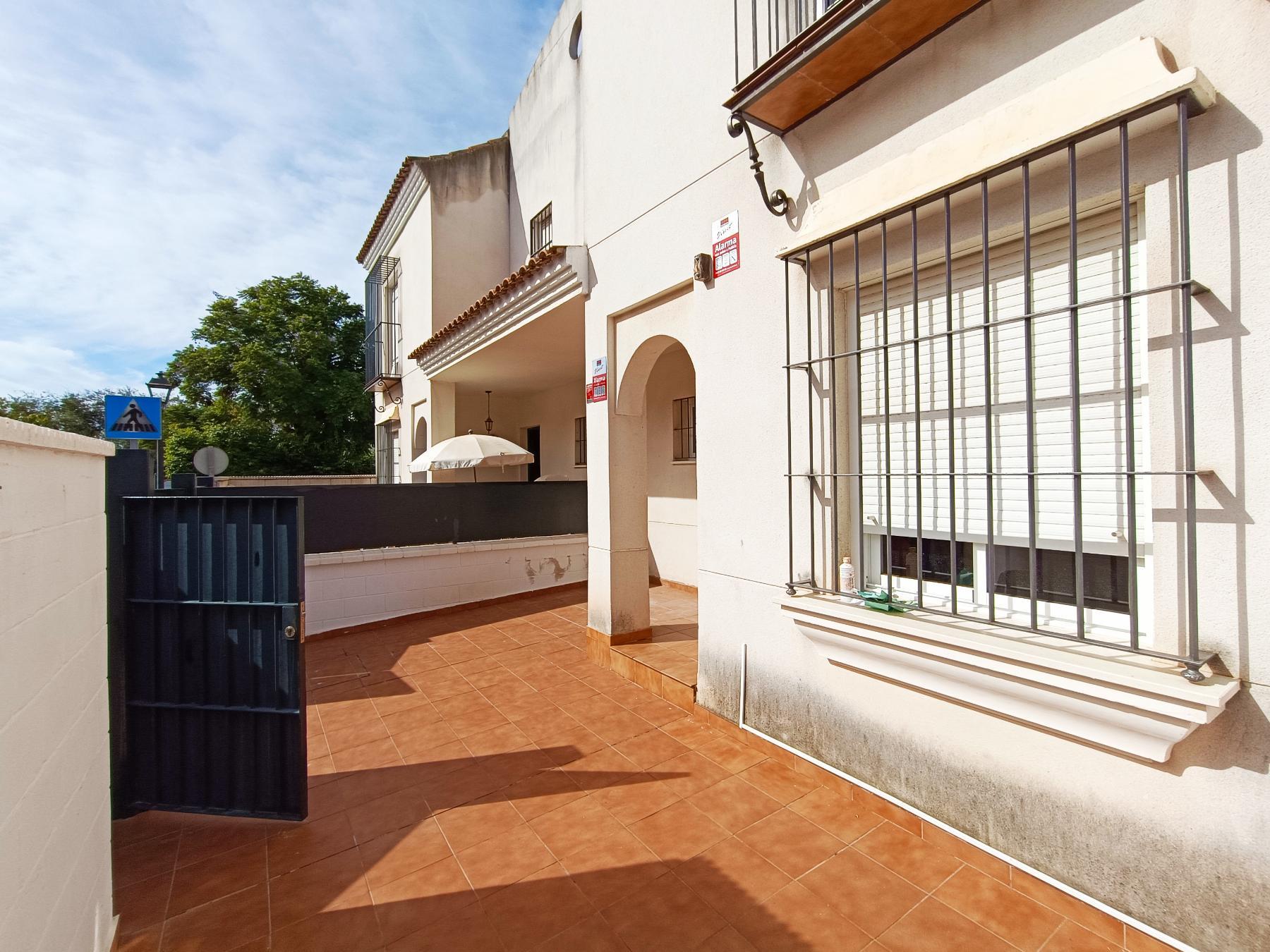 Venta de casa en Umbrete