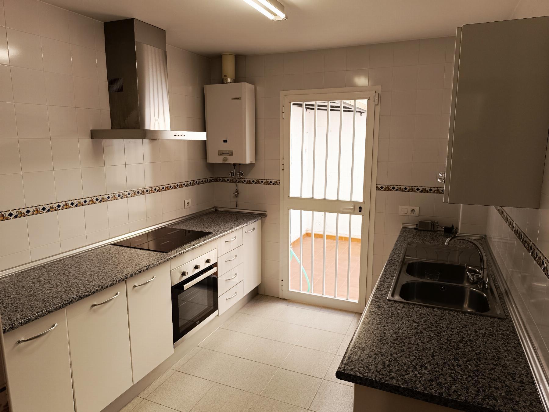 Venta de casa en Umbrete