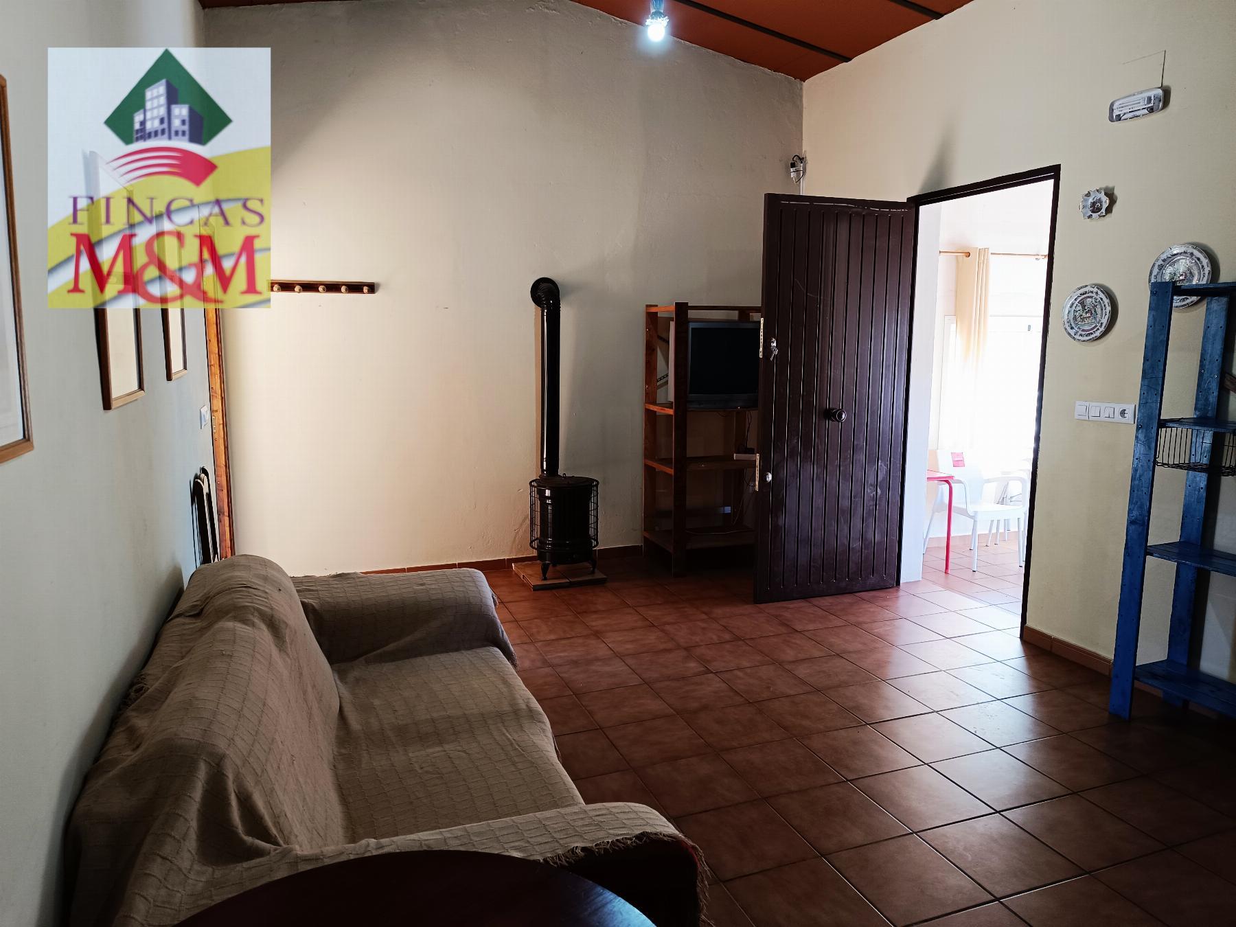 Venta de finca rústica en Benacazón