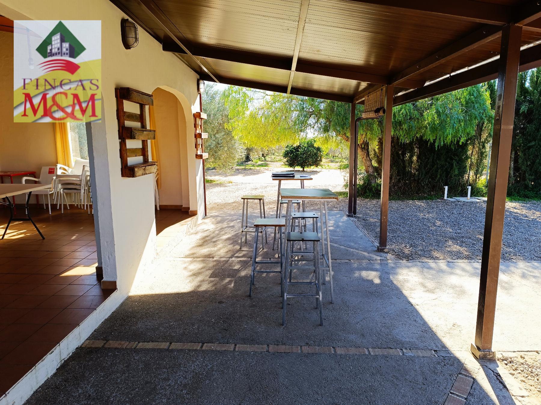 For sale of rural property in Benacazón