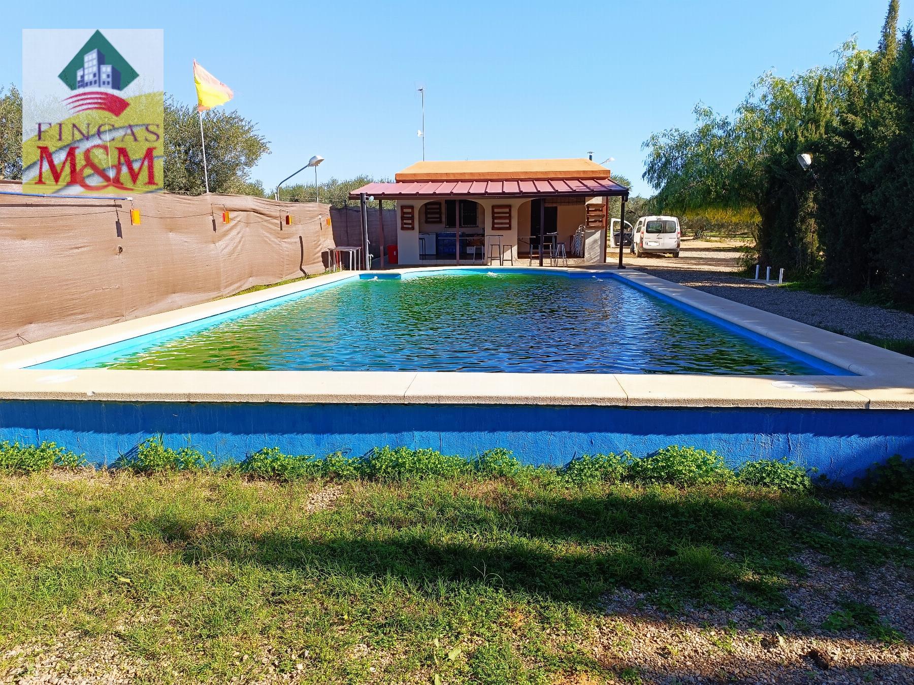 Finca en venta en Benacazón, Benacazon