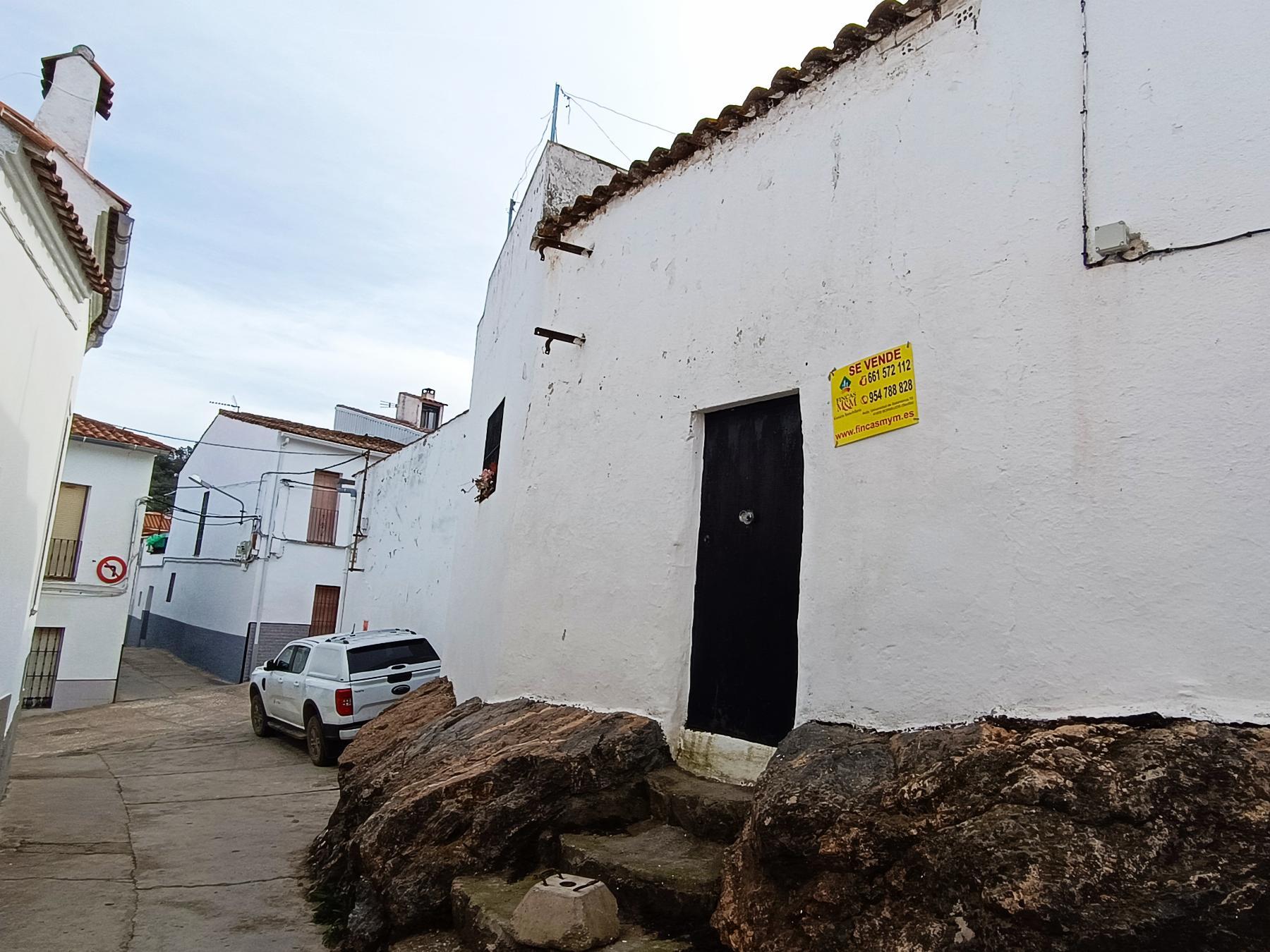 Casa en venta en Cabeza la Vaca, Cabeza la Vaca