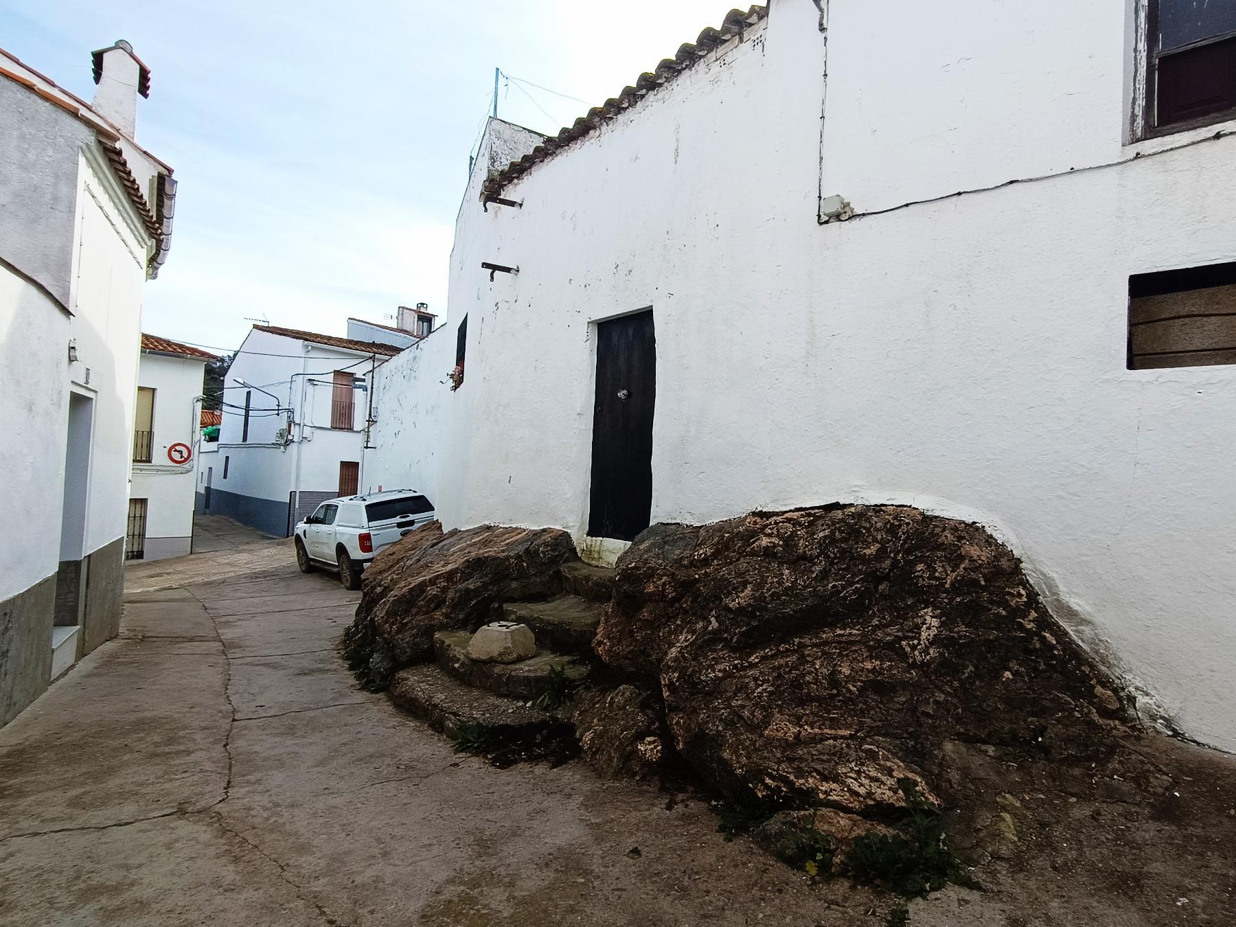 Venta de casa en Cabeza la Vaca