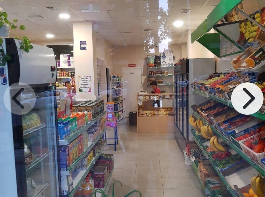 Alquiler de local comercial en Bormujos