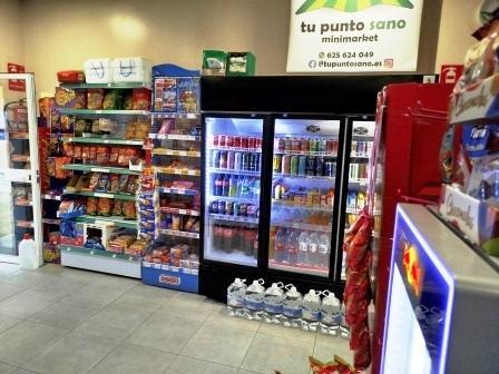 For share of commercial in Bormujos